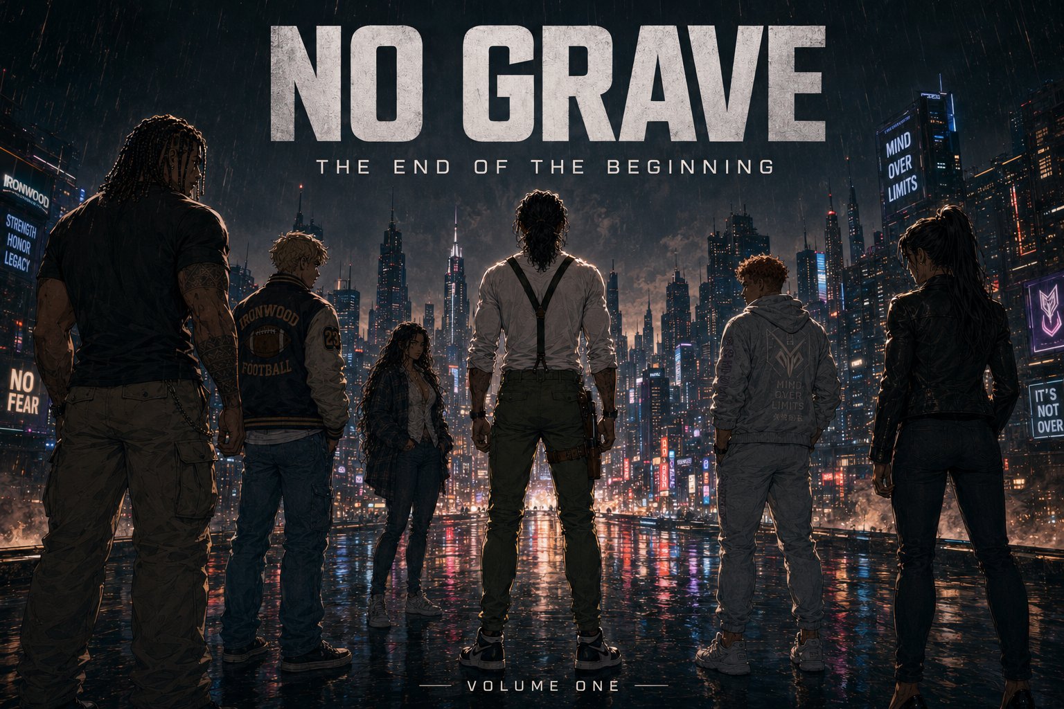 No Grave: The End of the Beginning